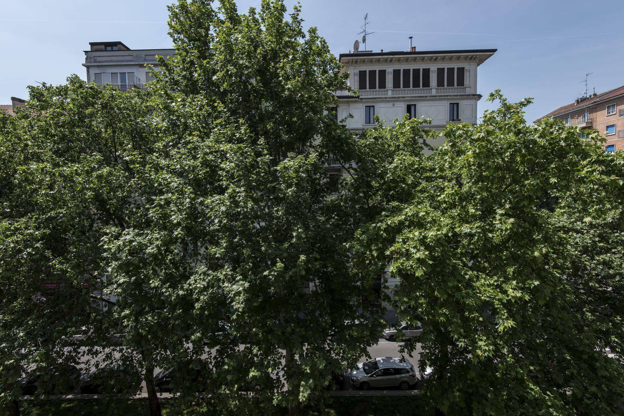 Fiera Milano Apartments Cenisio Екстериор снимка