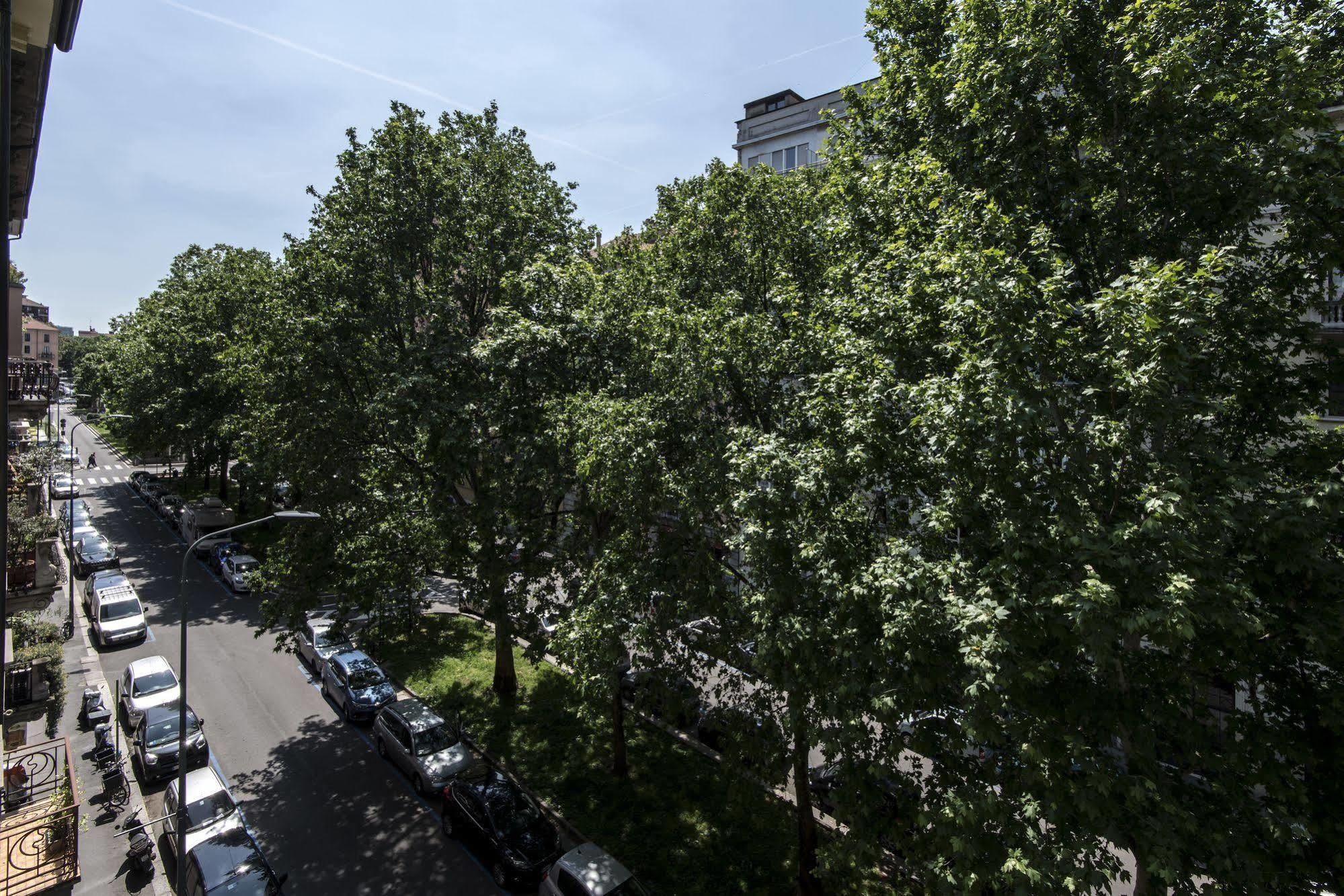 Fiera Milano Apartments Cenisio Екстериор снимка